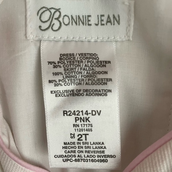 Bonnie Jean Birthday Princess Dress - Picture 5 of 5